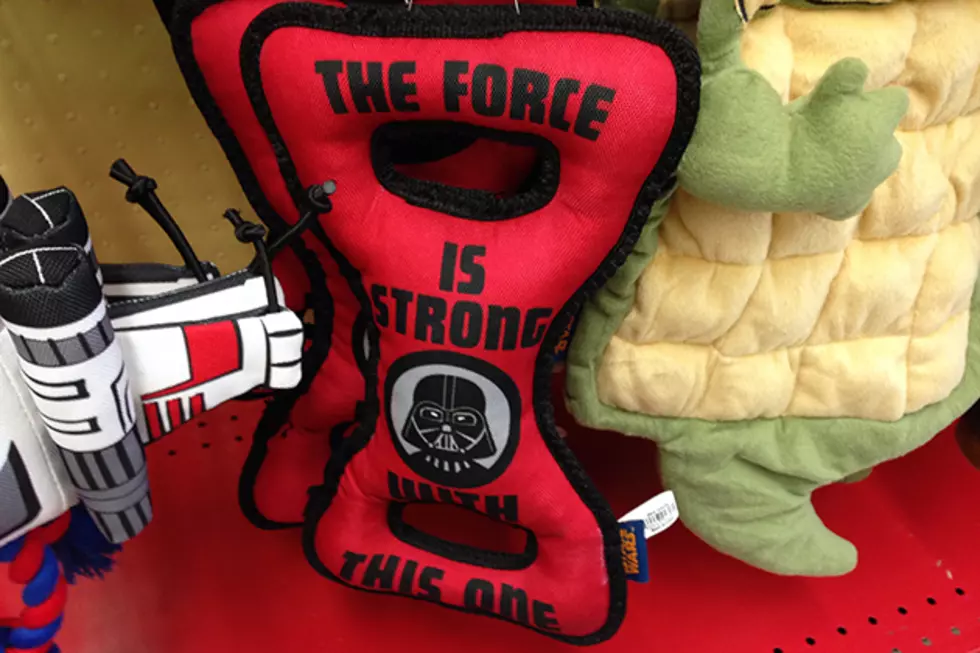 Star Wars Dog Toys Are Here [PHOTOS]