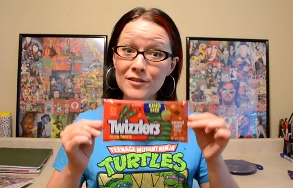 Sweet Tooth Truth: Caramel Apple Twizzlers [VIDEO]