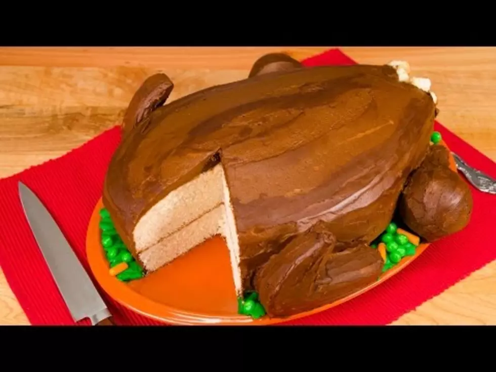 Kelly’s Korner – Have A Piece Of Turkey Cake? [VIDEO]