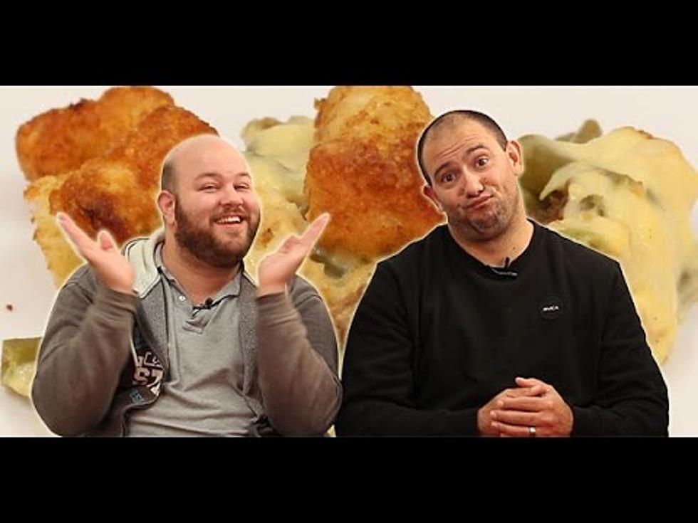 West-Coasters Try Minnesota Food For the First Time [VIDEO]