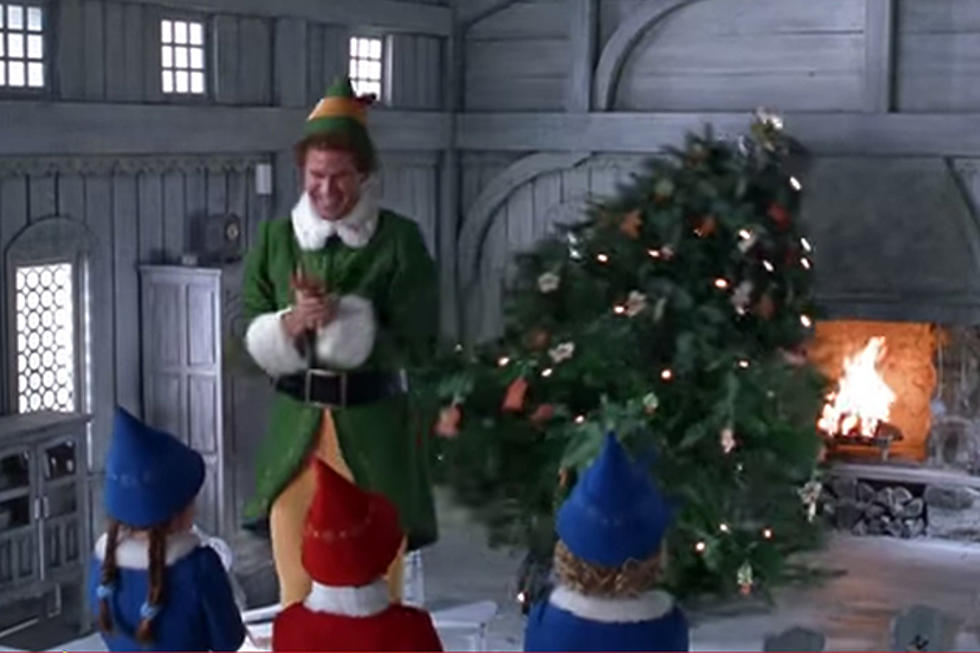 Deleted Scenes From the Movie Elf Will Make You Giggle [VIDEO]
