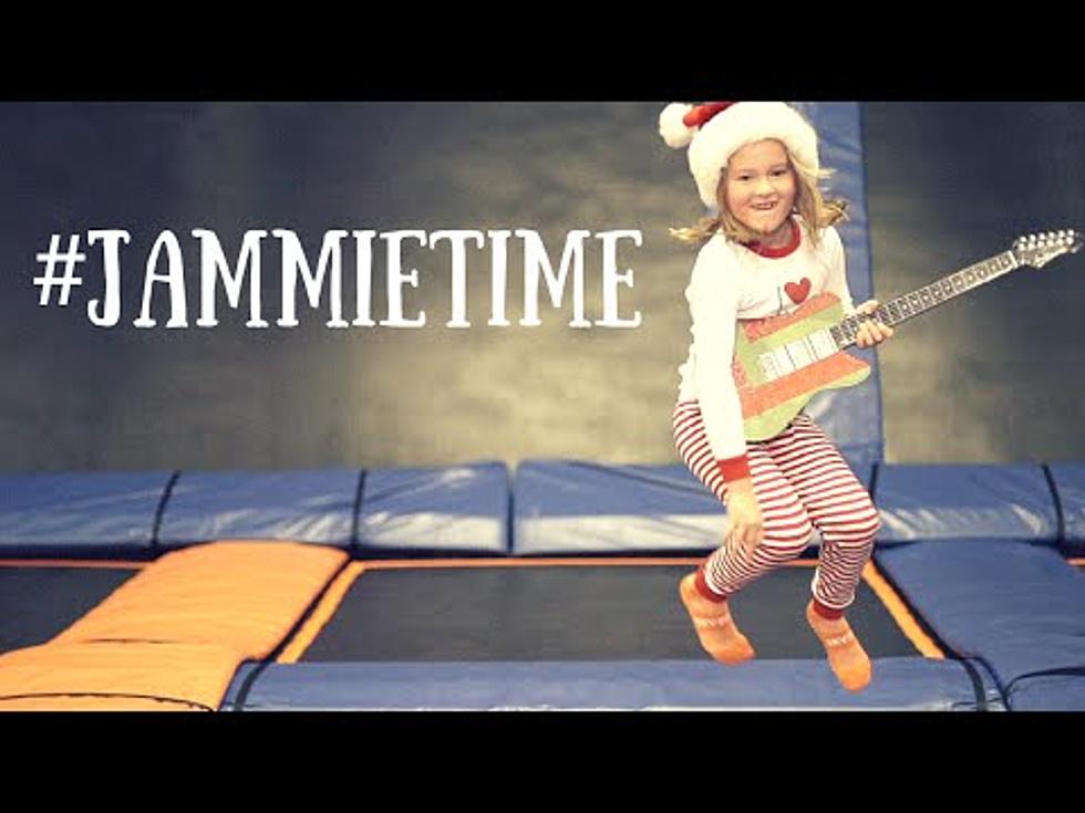 #JAMMIETIME: Holderness Family 2014 Christmas Video