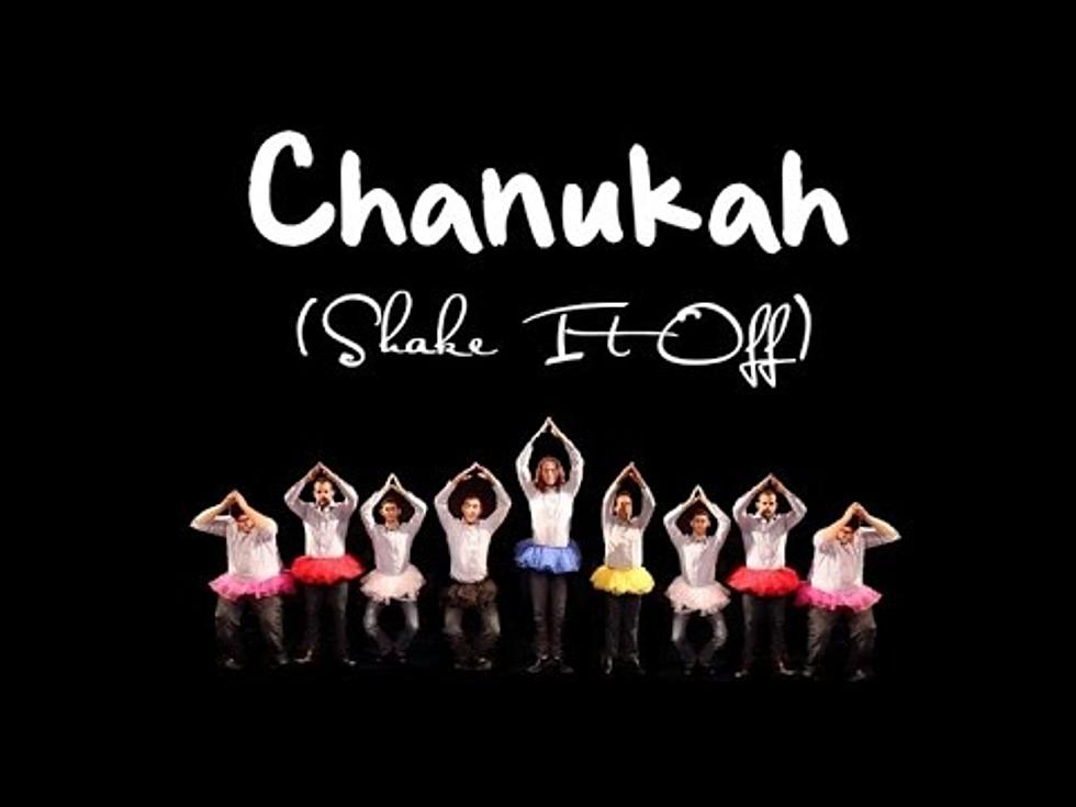 A Hanukkah Parody of Taylor Swift’s ‘Shake It Off’ [VIDEO]
