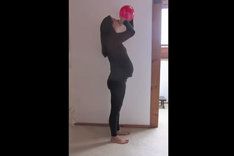 Nine Months of Photos Equals Beautiful Pregnancy Time-Lapse [VIDEO]
