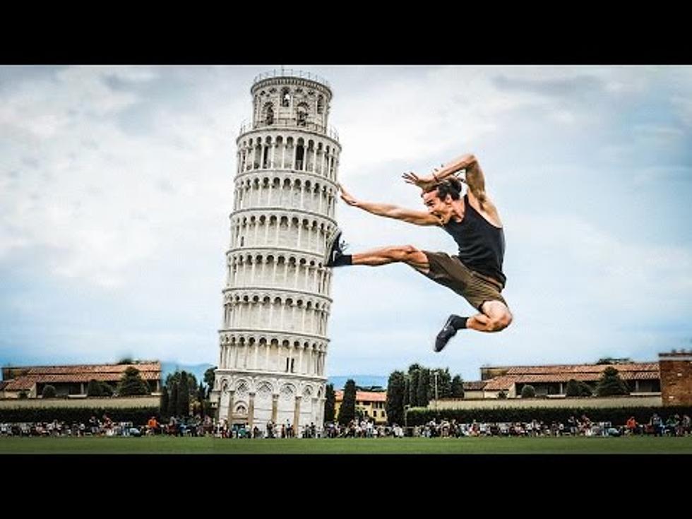 Guy Travels the World, and Pays for It by Posting YouTube Videos of His Trip [VIDEOS]