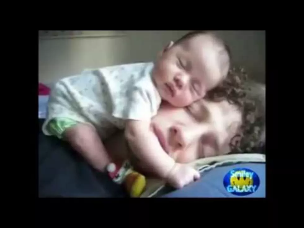 These Might Be the Best Babies EVER- [VIDEO]