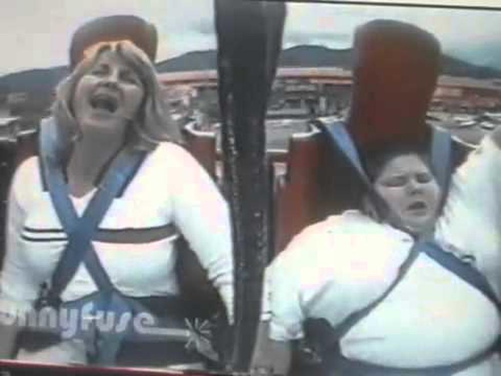 Kelly&#8217;s Korner &#8211; Funny SlingShot Ride [VIDEO]