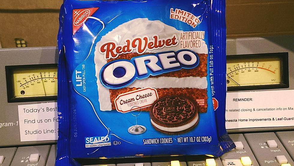 Red Velvet Oreo’s – This is What I Think of The Limited Time Flavor