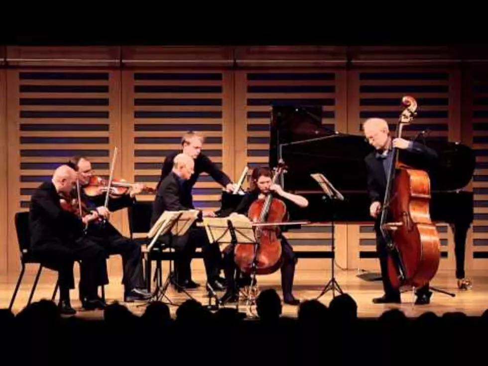 Local 411 – Schubert Ensemble To Perform Friday, Feb 13th [VIDEO]