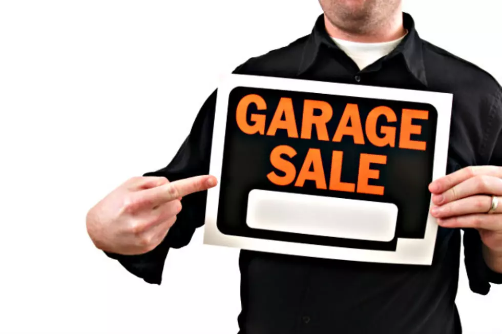 Local 411 – Garage Sale This Saturday In Augusta