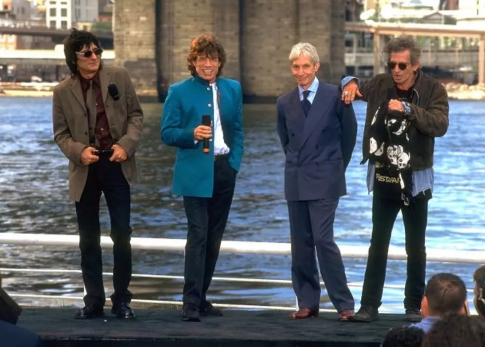 The Rolling Stones are Coming to Minneapolis this Summer [VIDEO]