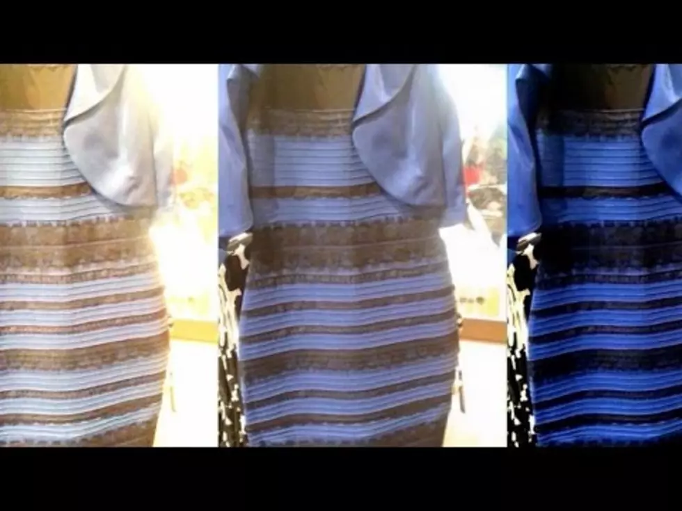 Kelly’s Korner – The “Dress”  Debate  [VIDEO]
