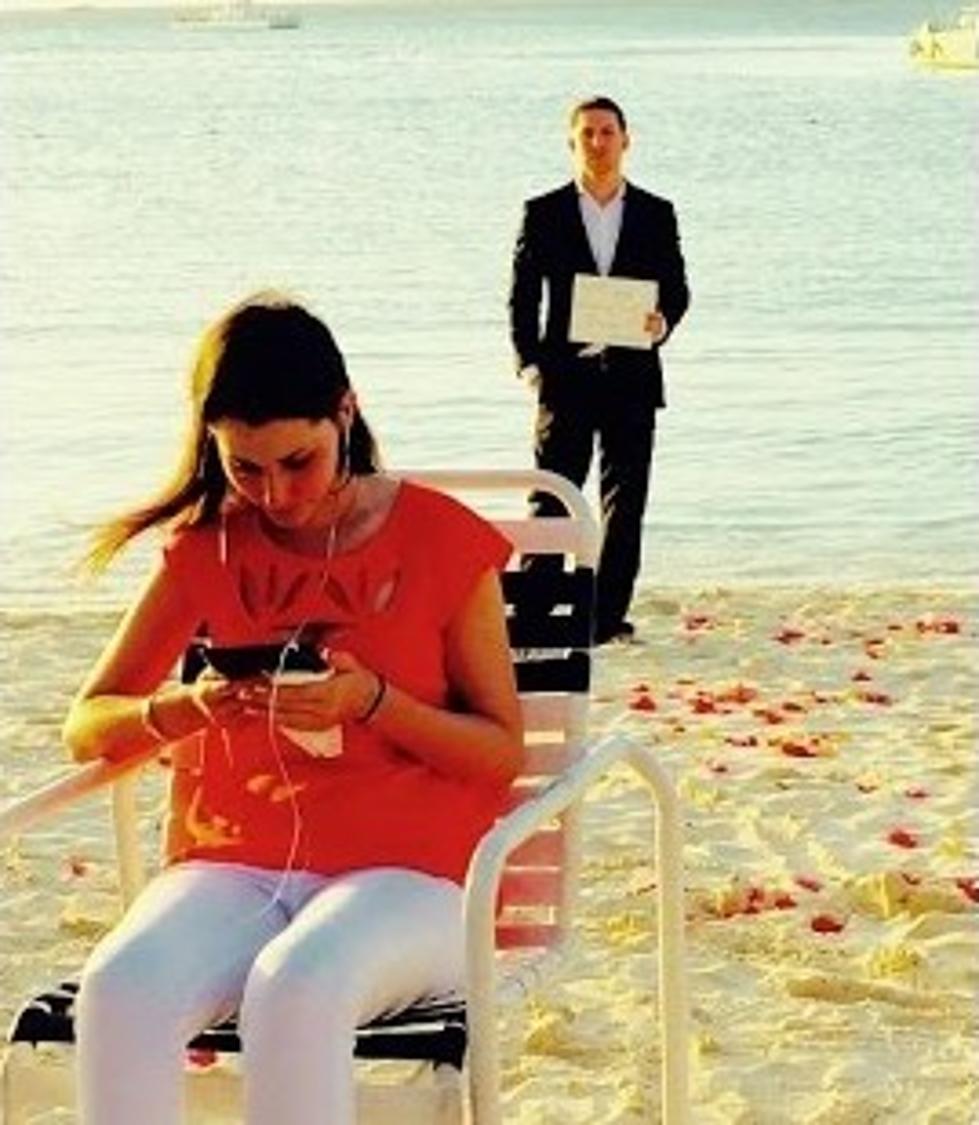 A Guy Proposed to His Girlfriend For an Entire Year. Did She Say Yes? [VIDEO]