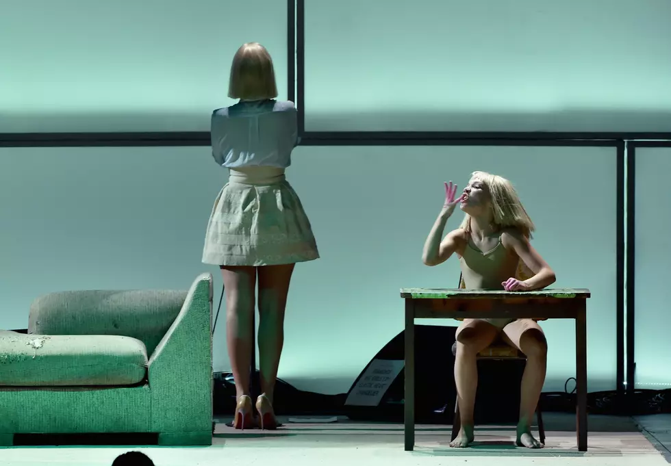 Maddie Ziegler from Dance Moms is Psychotic in Sia’s New Video