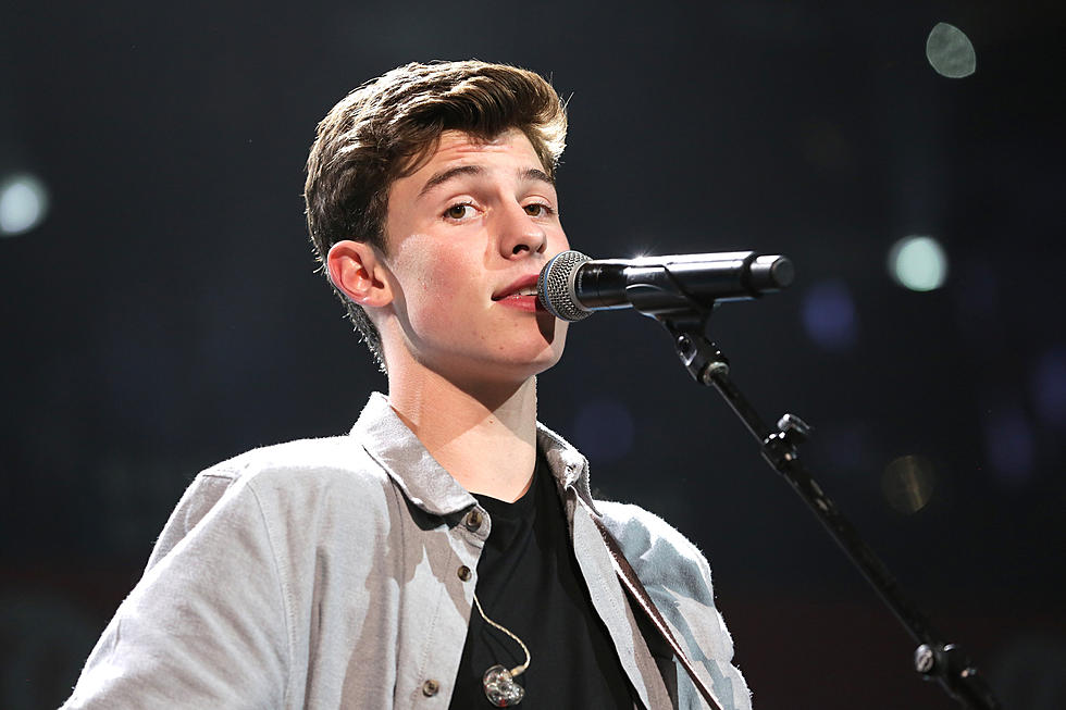 Shawn Mendes, Reba McEntire and More in Stores Today [VIDEO]