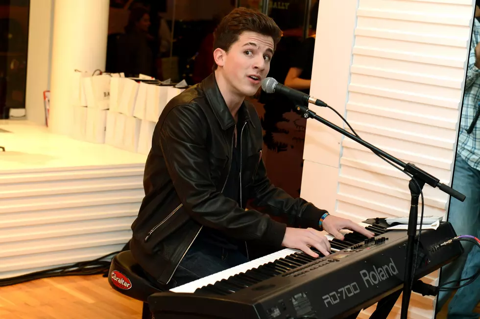 I’m Obsessed with This Song by Charlie Puth [VIDEO]