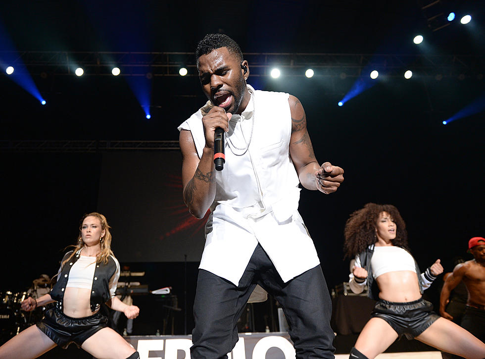 Jason Derulo’s New Album and More in Stores Today [VIDEO]