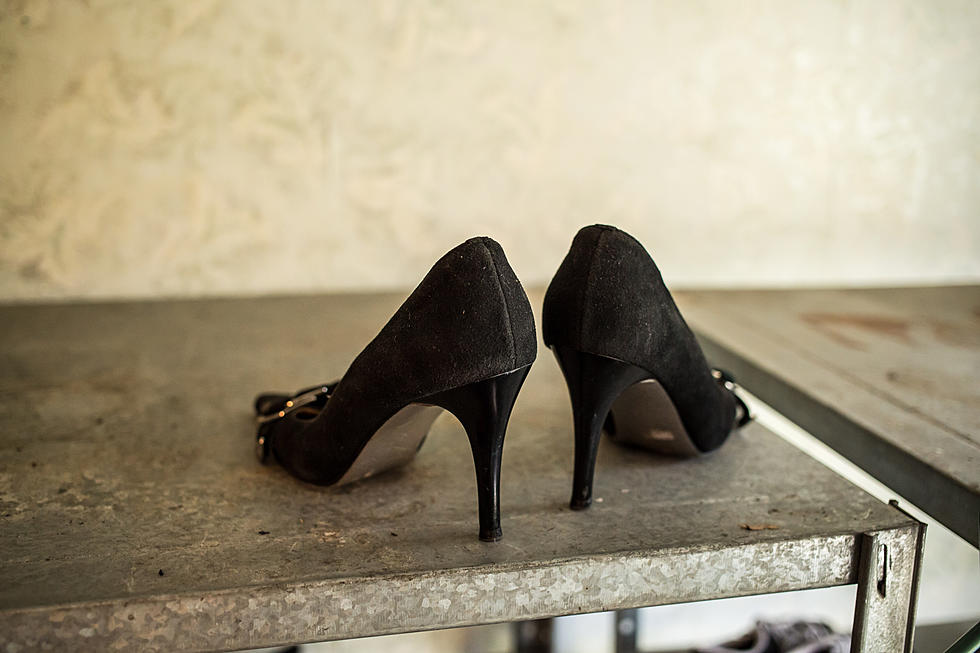 High Heels Could Be Doing More Harm Than Good [VIDEO]
