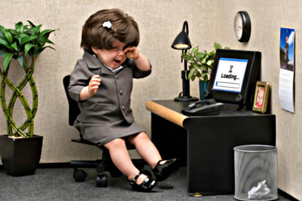 Kelly&#8217;s Corner &#8211; Do Your Coworkers Behave Like Children?