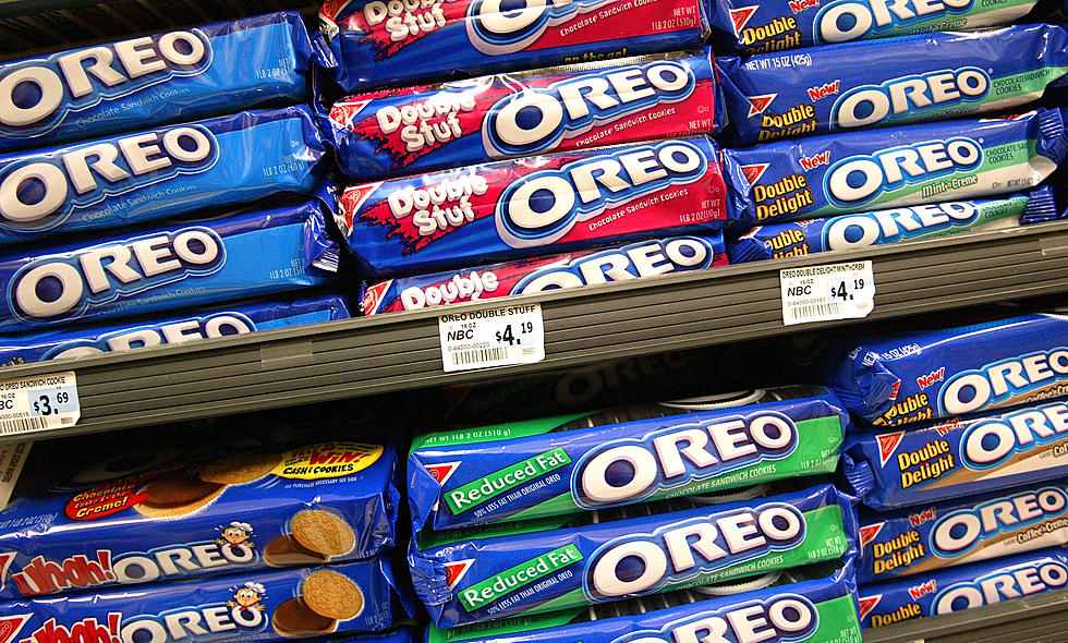 The 25 Types of Oreos Ranked From Best to Worst