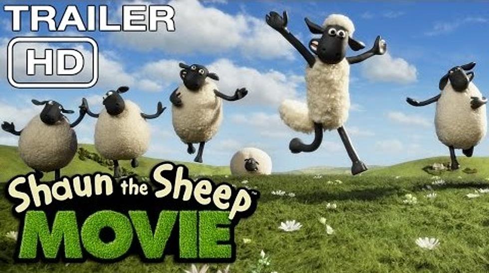 What The Sheep? Where’s The Farmer? Win Your Passes to Help “Shaun The Sheep” Find The Farmer This Friday Night at Marcus Parkwood Cinema [VIDEO]