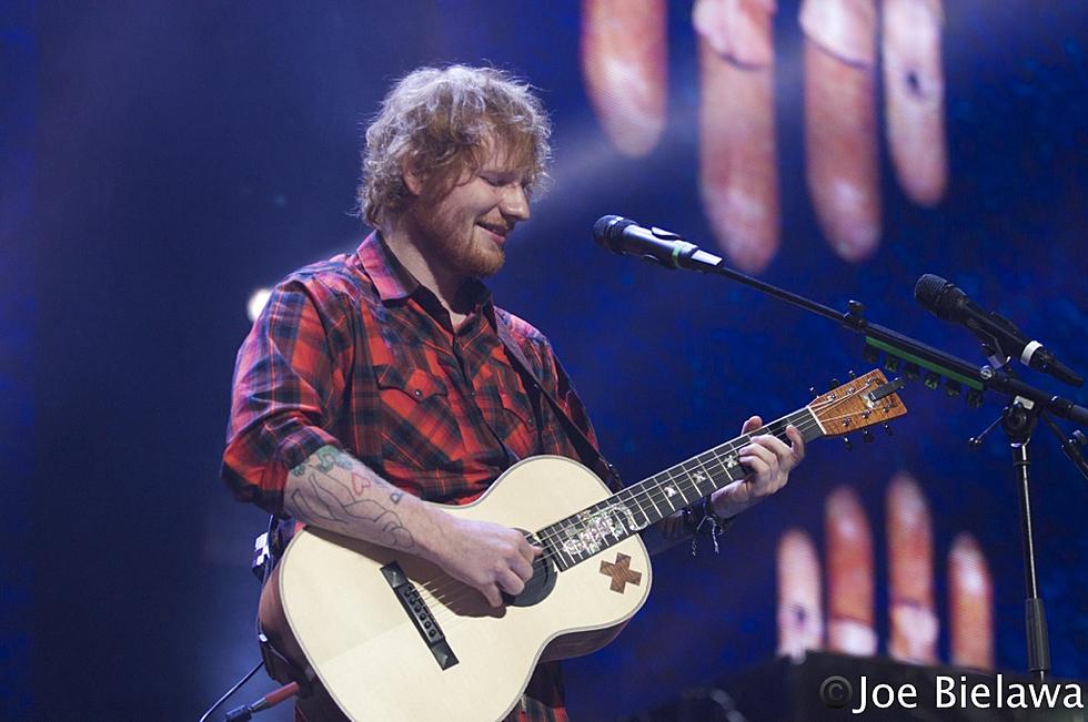 Ed Sheeran Announced He&#8217;s Releasing a New Collaboration This Friday &#8211; See Who He&#8217;s Working With