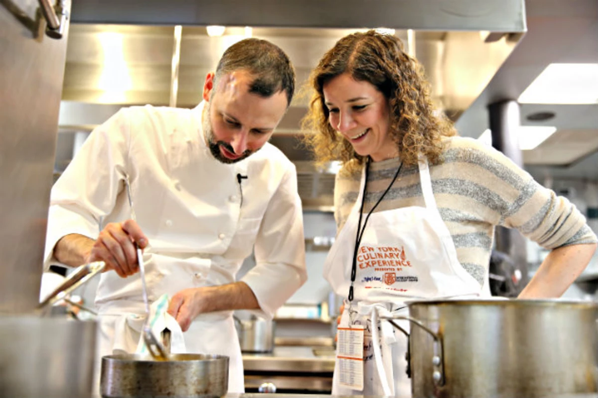 Eight Secrets From Restaurant Chefs