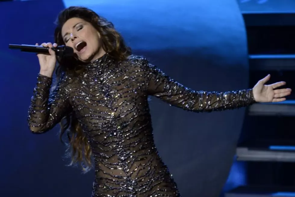 Shania Twain Live at the Target Center [VIDEO]