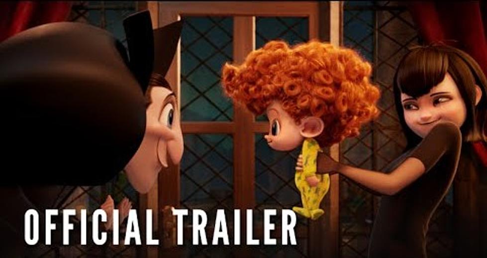 The Doors Are Open to Humans in “Hotel Transylvania 2″ This Friday Night at Marcus Parkwood Cinema [VIDEO]
