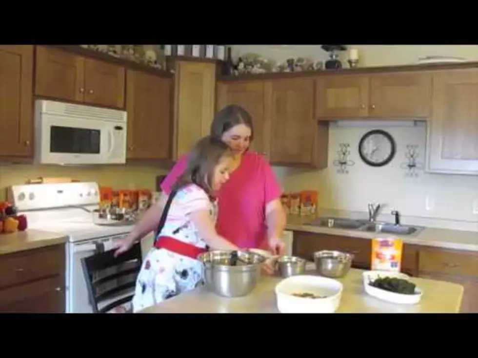 Local Girl Accepted For ‘Ben’s Beginners’ Cooking Contest [VIDEO]