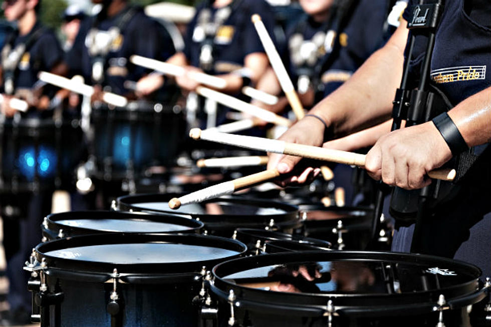 Local 411 – Drumline Open House at South Junior High
