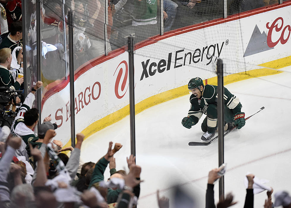 A ‘WILD’ New Game Day Taste at The Xcel Energy Center [VIDEO]