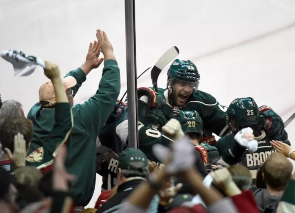 A &#8216;WILD&#8217; New Game Day Taste at The Xcel Energy Center [VIDEO]