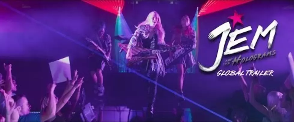 ‘Jem and the Holograms’ Rise to Global Superstar Friday Night at Marcus Parkwood Cinema [VIDEO]
