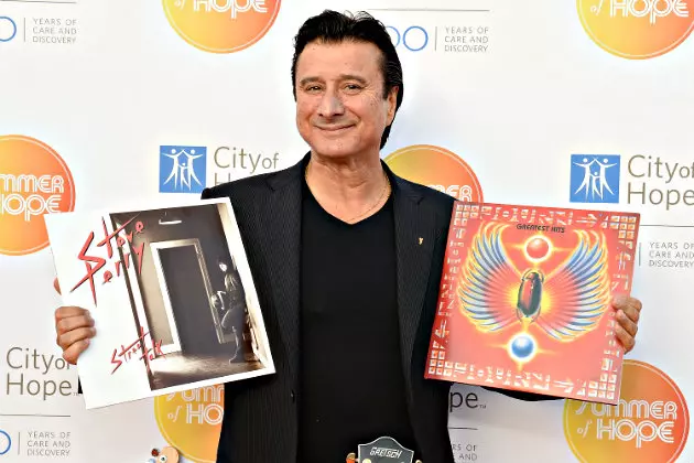 My Steve Perry Is Coming Back- New Solo Album Coming