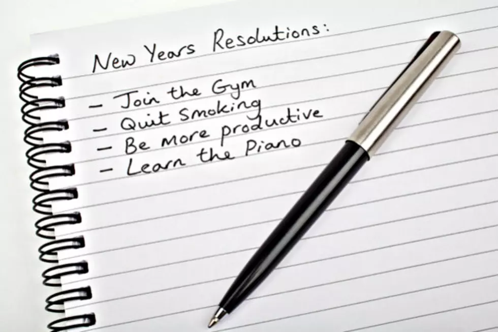Are You Joining the Resolution Revolution?