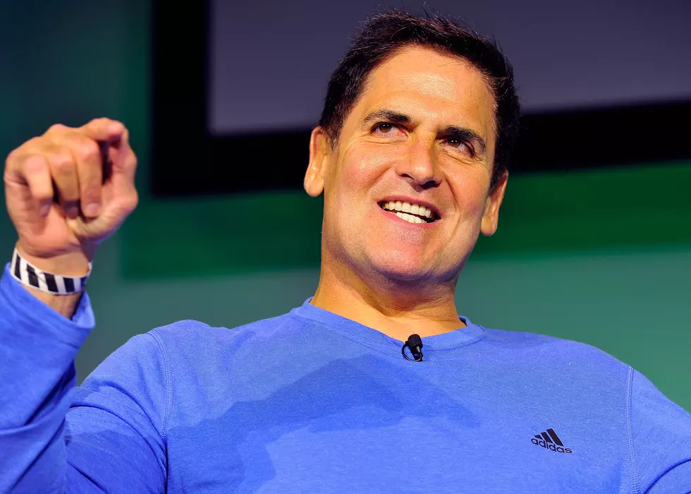 Mark Cuban Drops Some Solid Advice For Whoever (ME) Wins The Powerball Jackpot