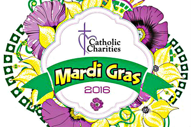 Mardi Gras 2016 At River&#8217;s Edge Convention Center January 23rd