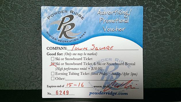 Win Powder Ridge Passes Every Tuesday Night in February at Triple R Grill &#038; Bar With MIX 94.9