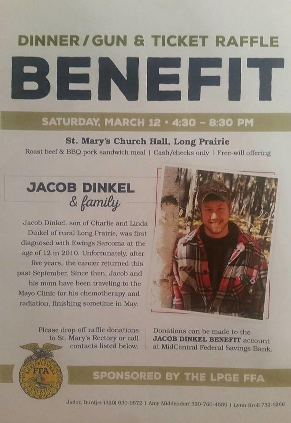 Benefit to be Held for a Local Long Prairie Teen