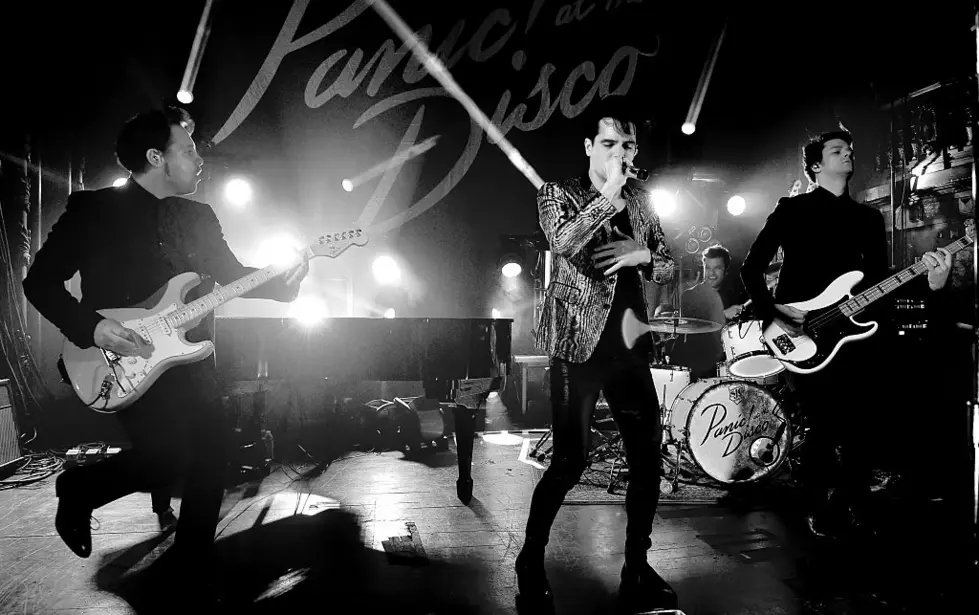 Panic! At The Disco is Victorious As This Weeks Pick To Hit