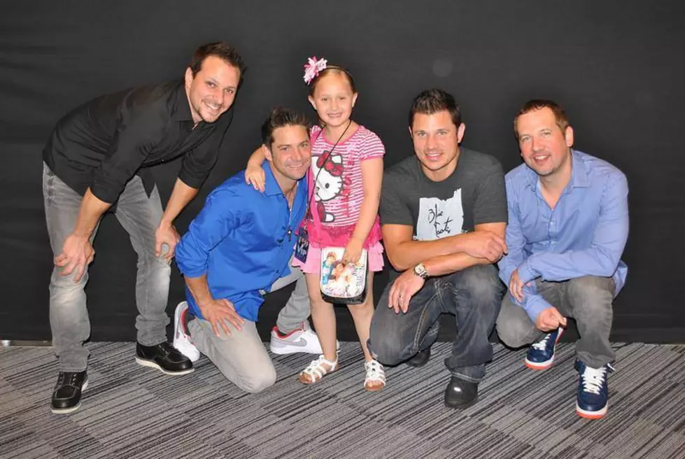 98 Degrees is Touring with Dream, O-Town, and Ryan Cabrera [VIDEOS]