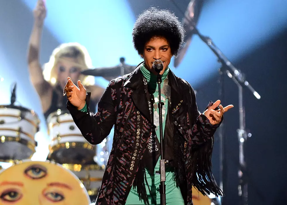 Minneapolis Icon ‘Prince’ Dead at 57 [VIDEO]