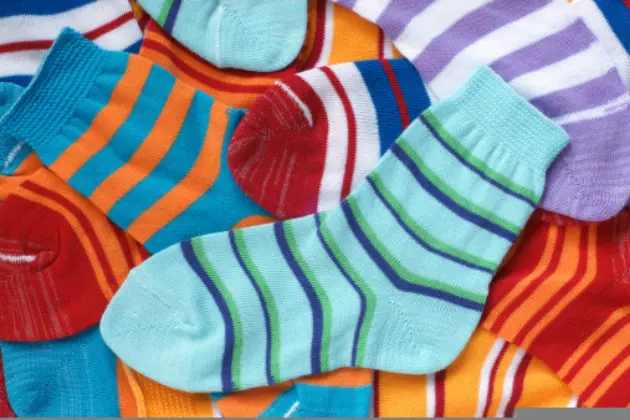 Scientists Figured Out Why I Lost 119 Socks In The Laundry This Year