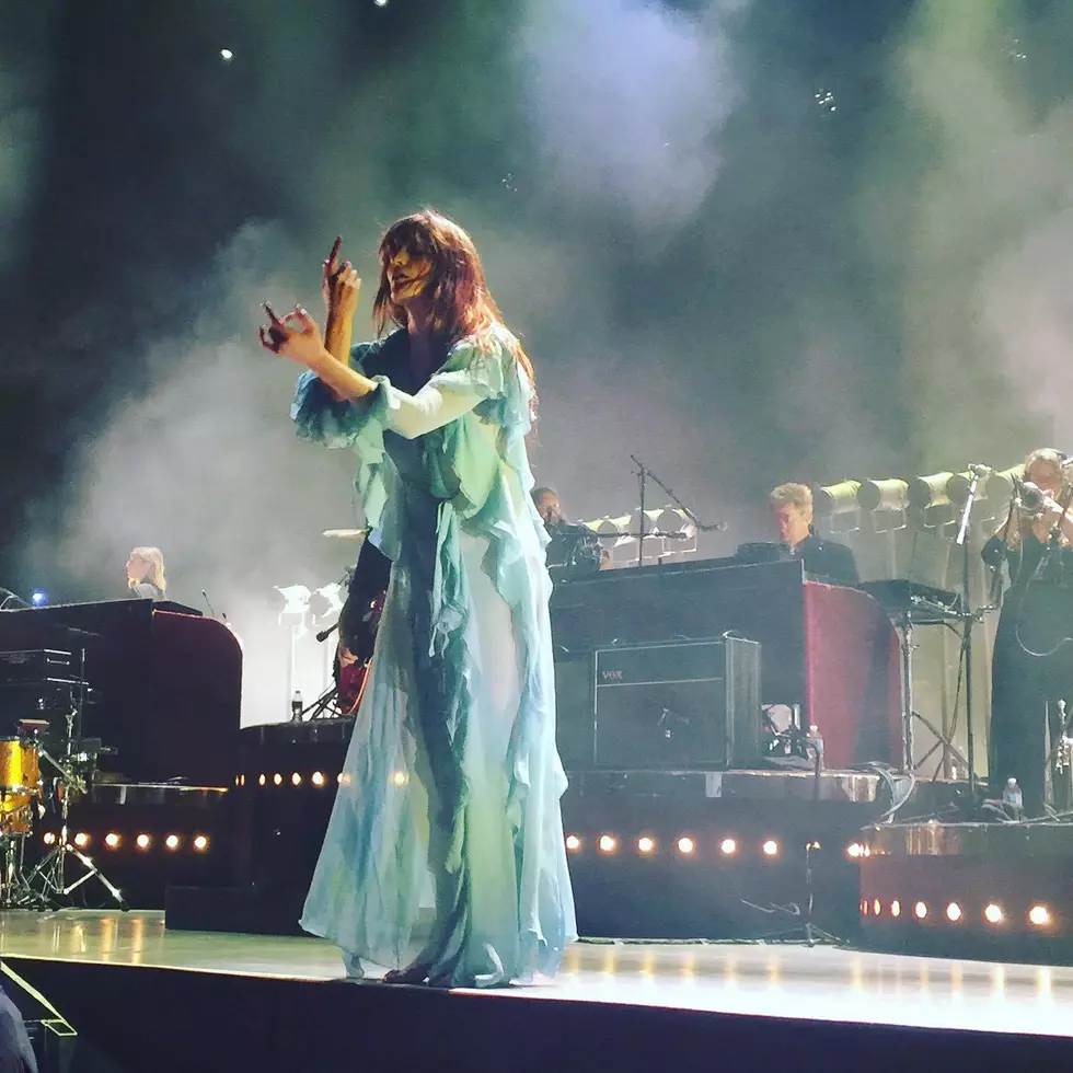 Florence + The Machine at Xcel Energy Center [Photos]