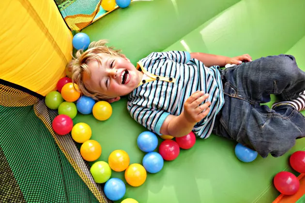 The Bounce Adventure TinyTots Playdate Saturday July 2nd!