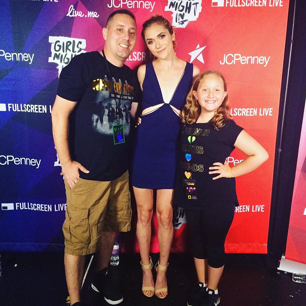 Alyson Stoner Gets 'In The Mix'