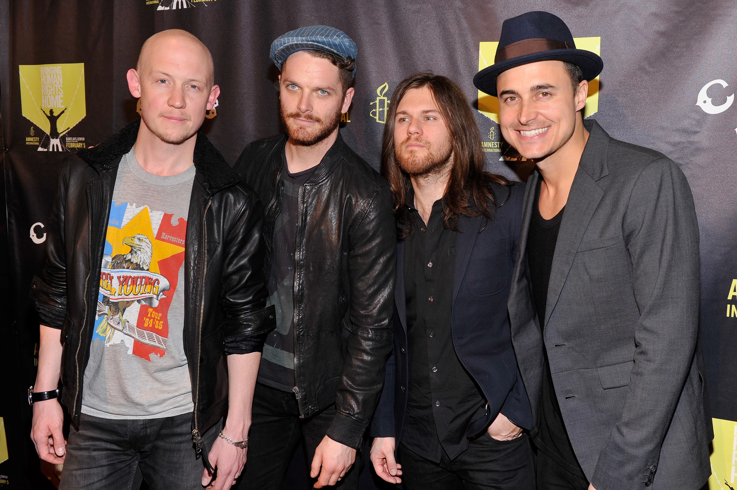 Mix 94.9 Welcomes The Fray and American Authors