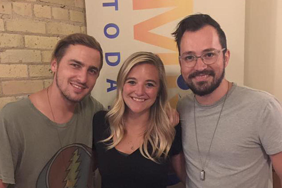 Heffron Drive Mix Unplugged Wrap Up [Video]