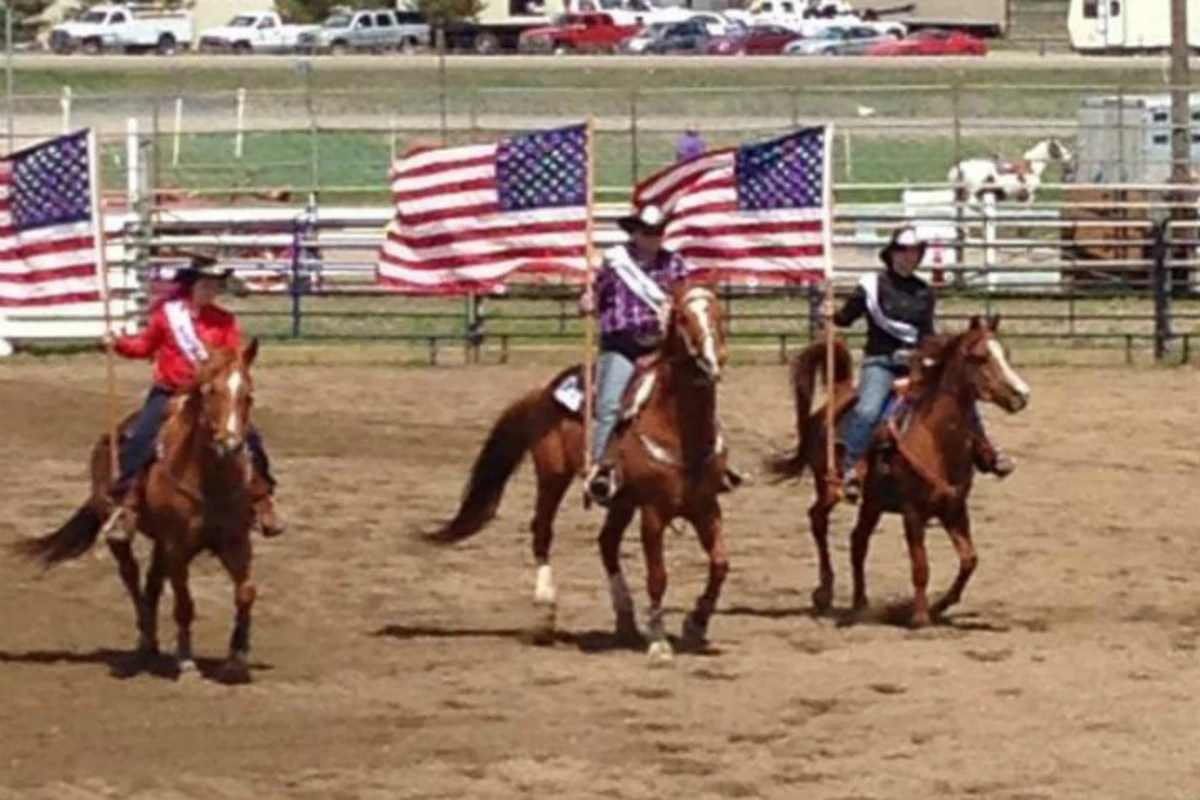 The 37th Annual Clearwater Rodeo will be happening August, 19th through